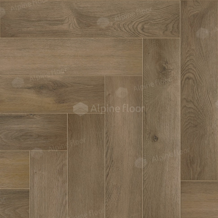 SPC ламинат Alpine Floor Parquet Light ECO 13-7 Дуб Насыщенный фото 2
