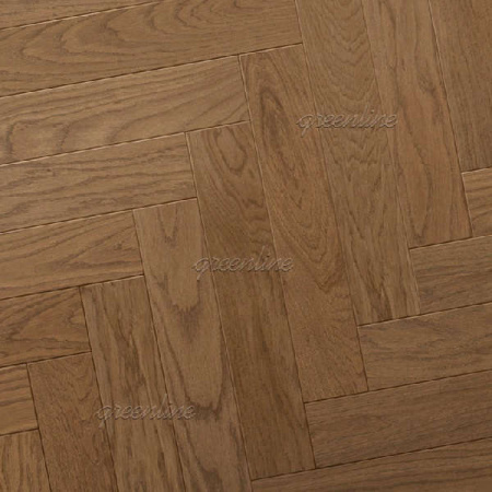 Инженерная доска Английская Елка Greenline Smart Plus Техно 620 Дуб Скайлайн фото 2