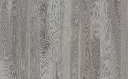 Паркетная доска Polarwood Ясень 138 премиум Шевалье серый Ash premium Chevalier grey