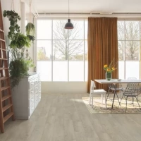 Ламинат Quick Step Classic CLH1405 Доска дуба светло-серого старинного