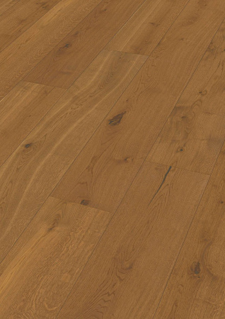 Паркетная доска Meister HD 400 Lindura Дуб аутентик драй вуд масло 8748 Authentic dry wood oak