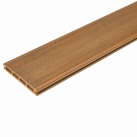 Террасная доска CM Decking Locust Тик 3000х138х20мм фото 2