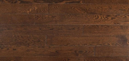 Инженерная доска Damy Floor (Деми Флор) Luxury Дуб Каштановый