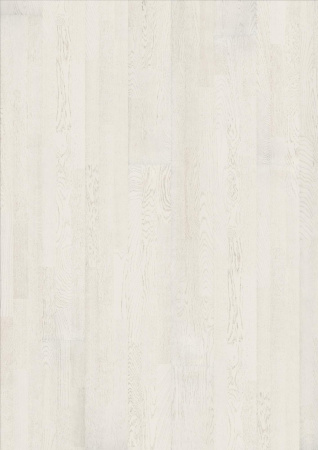 Паркетная доска Upofloor Дуб Уайт Марбл трехполосный Oak White Marble