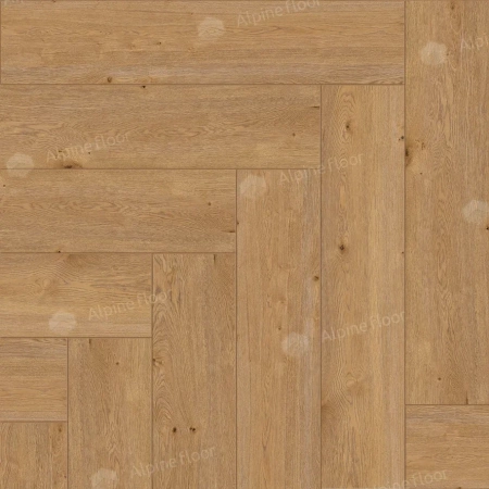 SPC ламинат Alpine Floor Parquet Light ECO 13-27 Дуб Хатиса