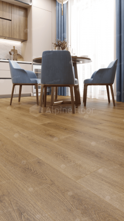 SPC ламинат Alpine Floor Grand Sequoia ECO 11-30 Таксодиум фото 3
