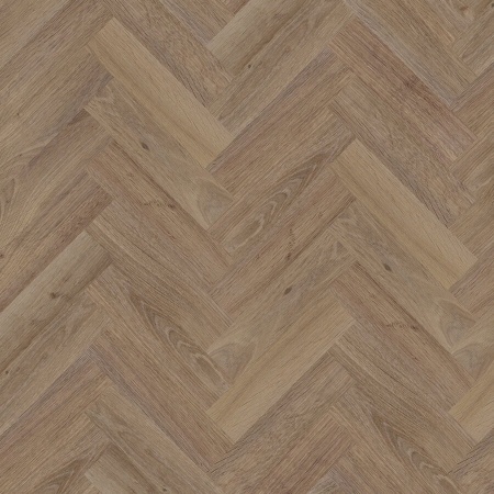Виниловый ламинат LVT Invictus Maximus Herringbone Click Highland Oak Roasted 34