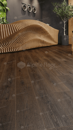 SPC ламинат Alpine Floor Grand Sequoia ECO 11-33 Шерман фото 3