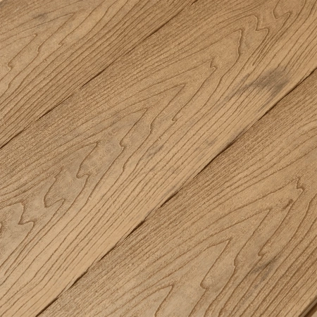 Террасная доска CM Decking Robust Тик 3000х140х25мм фото 3