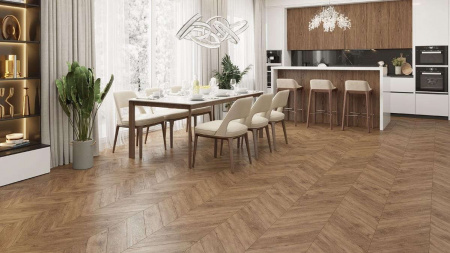 SPC ламинат Alpine Floor Chevron Alpine ECO 18-10 Гевуина фото 2