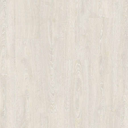 Ламинат Quick Step Impressive Ultra Дуб Фантазийный белый IMU3559