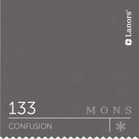 Краска Lanors Mons Цвет Confusion 133 Смятение Interior 0,2 Л