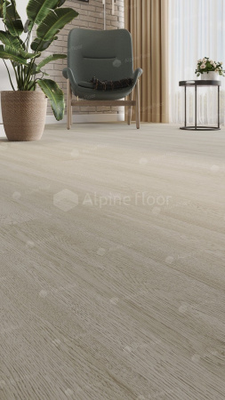 SPC ламинат Alpine Floor Solo ECO 14-2 Виваче фото 2