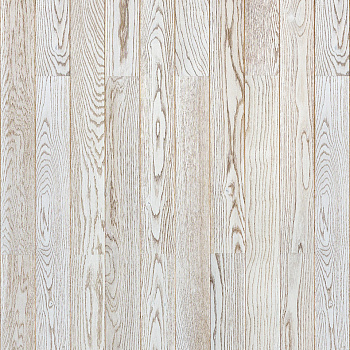 Паркетная доска Tarkett Rumba Дуб Снежный браш Oak Snow BR