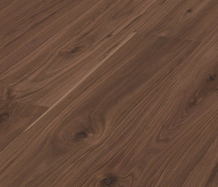 Паркетная доска Meister HD 400 Lindura Орех американский лайвли 8523 American walnut lively