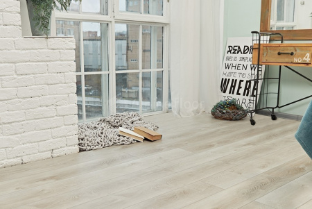 SPC ламинат Alpine Floor Premium XL ABA ECO 7-2 Дуб Белая Ночь фото 2