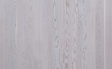 Паркетная доска Polarwood дуб 138 Элара снежно белый Oak Elara white matt