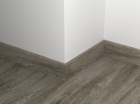 Плинтус Alpine Floor Grand Sequoia ECO 11-08 Венге Грей