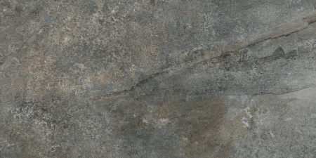 Шторм Грей ПРО Керамогранит тёмно-серый LP6012G0131R 59,5х119,1 матовый структурный R10/B КР фото 2