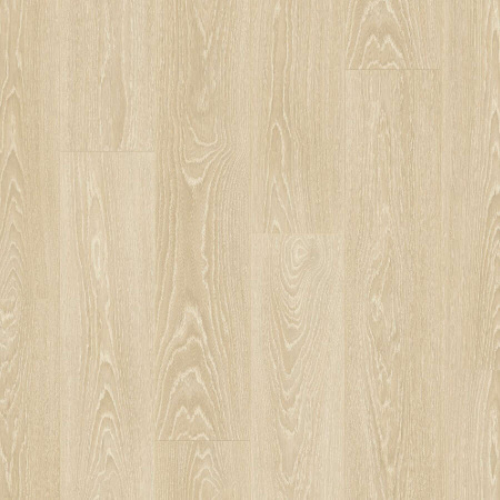 Ламинат Quick Step Classic Plus Hydro Дуб морозный бежевый CLH5799