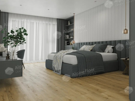 SPC ламинат Alpine Floor ECLIPSE SUPER MATT ECO 21-26 Калькутта фото 3