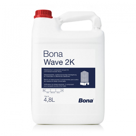 Воднодисперсионная грунтовка Bona D501