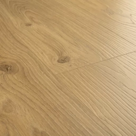 Ламинат Quick Step Perspective  PER1491 Доска дуба белого светлая фото 2
