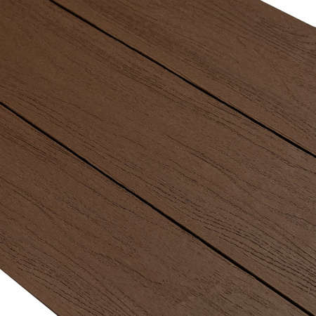 Террасная доска CM Decking Flax Мербау 3000х138х20мм фото 3