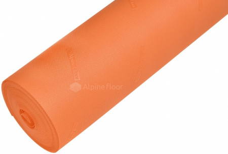 Подложка Alpine Floor Orange Premium IXPE 10000*1000*1,5 мм (10 м²) фото 3