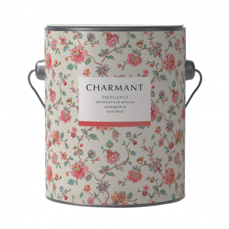 Краска Charmant Excellence 0,4 л