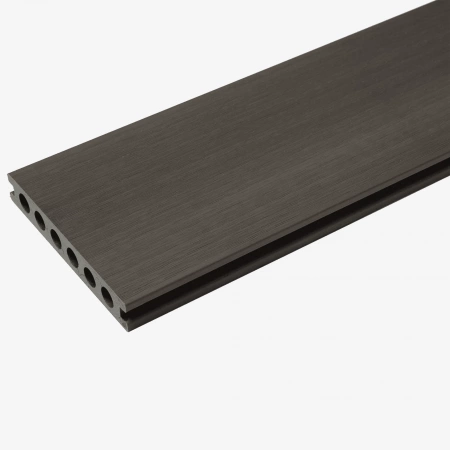 Террасная доска CM Decking Zebrano Бежевый 3000х138х23мм фото 2