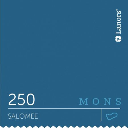 Краска Lanors Mons цвет Salomee 250 Саломея