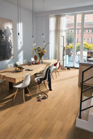 Паркетная доска Meister PS 300 Residence Дуб гармония лак 8027 Oak harmonious фото 2