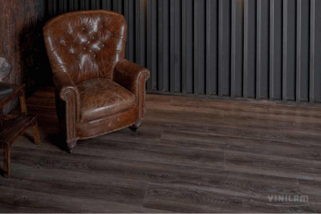 SPC ламинат Vinilam Ceramo XXL 8890 -EIR Дуб Лугано