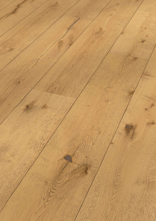 Паркетная доска Meister HD 400 Lindura Дуб рустик масло 8410 Rustic oak