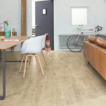 Ламинат Quick Step Perspective  PER6077 Дуб почтенный бежевый промасленный фото 4