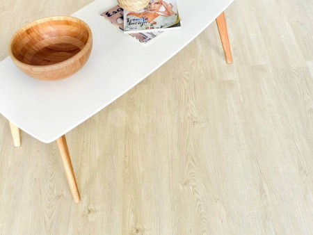 SPC ламинат Alpine Floor Sequoia ЕСО 6-7 Секвойя Медовая