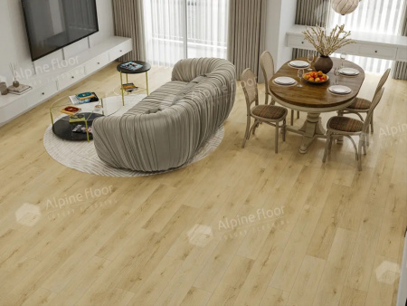 SPC ламинат Alpine Floor ECLIPSE SUPER MATT ECO 21-36 Фореста фото 2