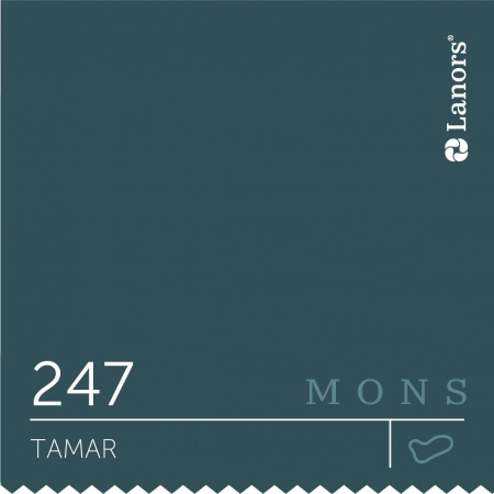 Краска Lanors Mons цвет Tamar 247 Тамар