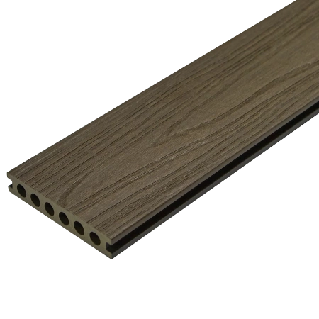 Террасная доска CM Decking Reverse Волнат/Чаркоал 3000х138х23мм фото 2