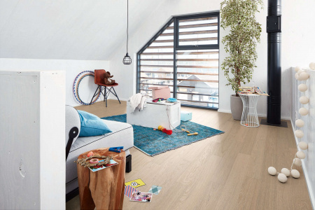 Паркетная доска Meister PS 300 Residence Дуб гармония жемчужный лак 8816 Pearl oak harmonious фото 2
