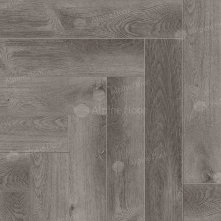 SPC ламинат Alpine Floor Parquet Light ECO 13-13 Дуб Мерга