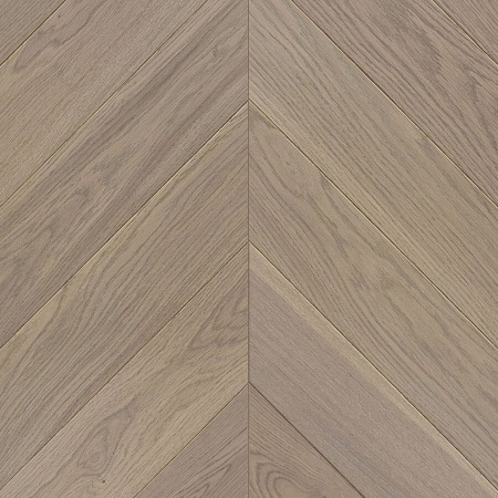 Паркетная доска ESTA Parket Chevron дуб Oak Nordic S Sandstone французская елка