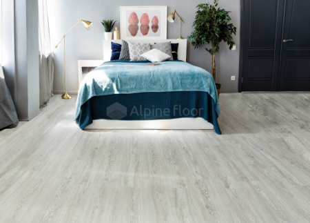 SPC ламинат Alpine Floor Classic ECO 134-7 Дуб Арктик фото 2