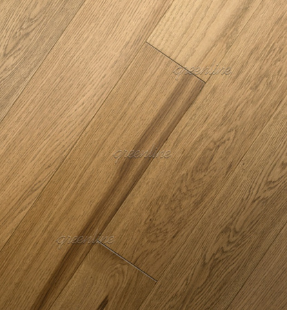 Инженерная доска Greenline Оптимум 910 Дуб Призма 500-1500х145х15