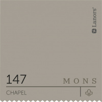 Краска Lanors Mons Цвет Chapel 147 Капелла Interior 0,2 Л