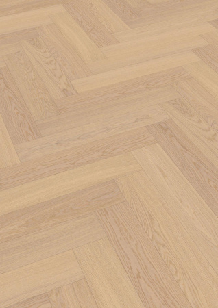 Паркетная доска Meister PS 500 Residence Дуб гармония чистый лак 8583 елка 710х142х13 Pure oak harmonious