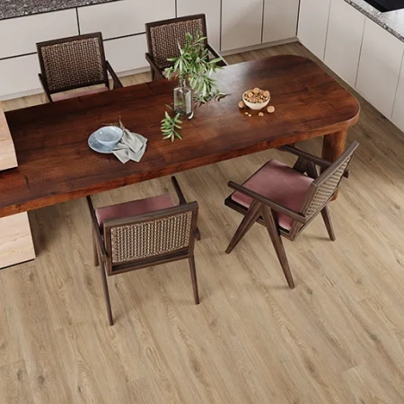 Ламинат Quick Step Impressive IM8466 Дуб Скалистый фото 4