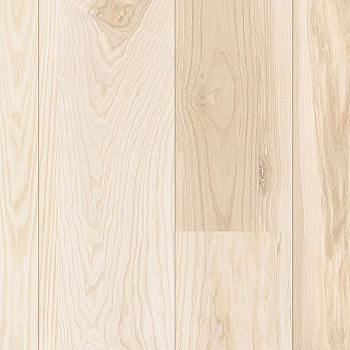 Паркетная доска ESTA Parket ясень Ash Elegant Frost Ivory Pores