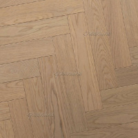 Инженерная доска Английская Елка Greenline Smart Plus Техно 629 Дуб Айвори